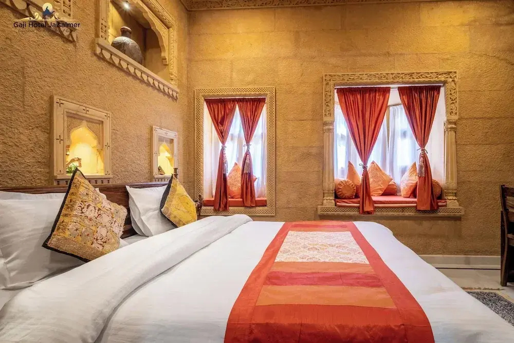 Gaji Hotel - Chambres