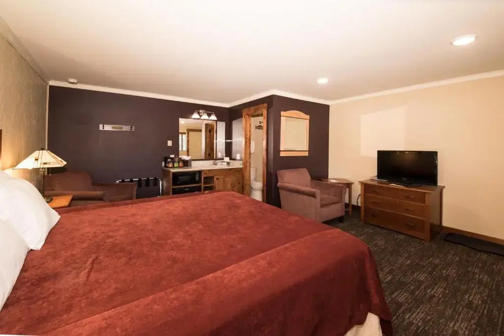 The Maxwell Inn - Chambres