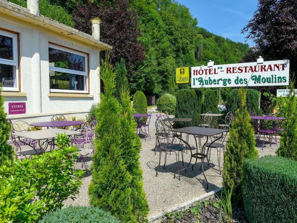 Logis Auberge des Moulins