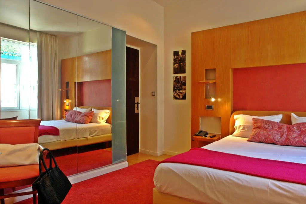 Economy Double room (full double bed)