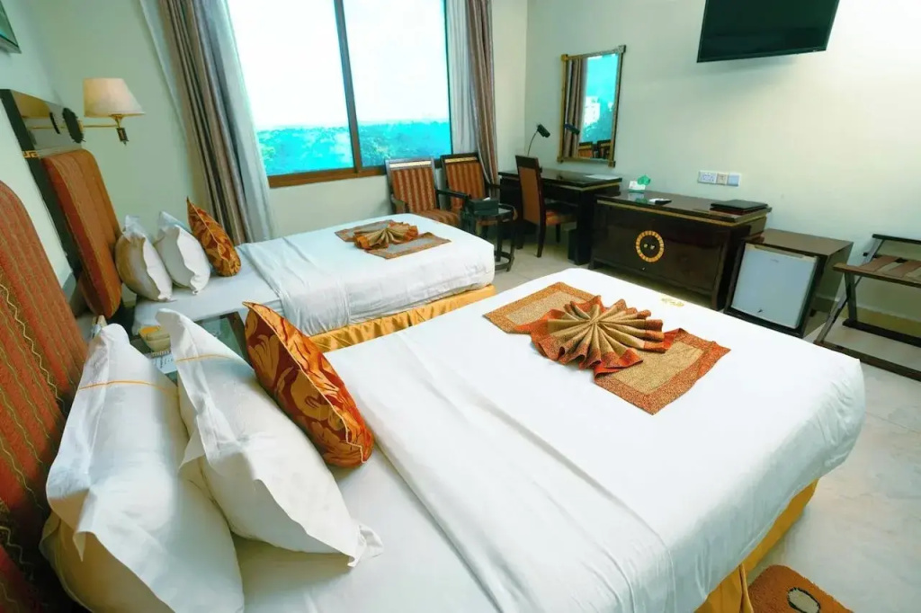Tiffany Diamond Hotel Mtwara - Général
