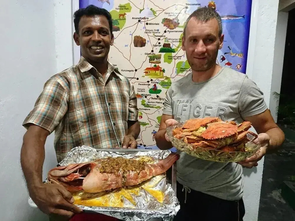 Sanjee'sHome & Lanka Ayurveda - фото 19