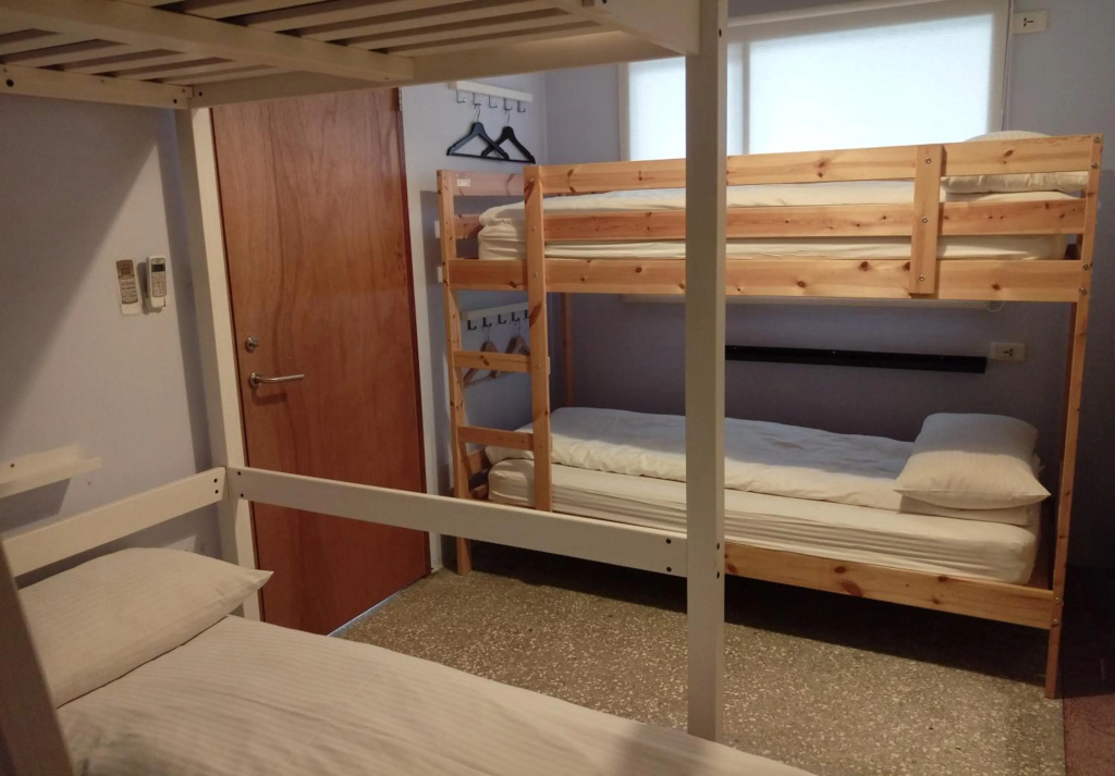 Happy Taipei Hostel - Share House