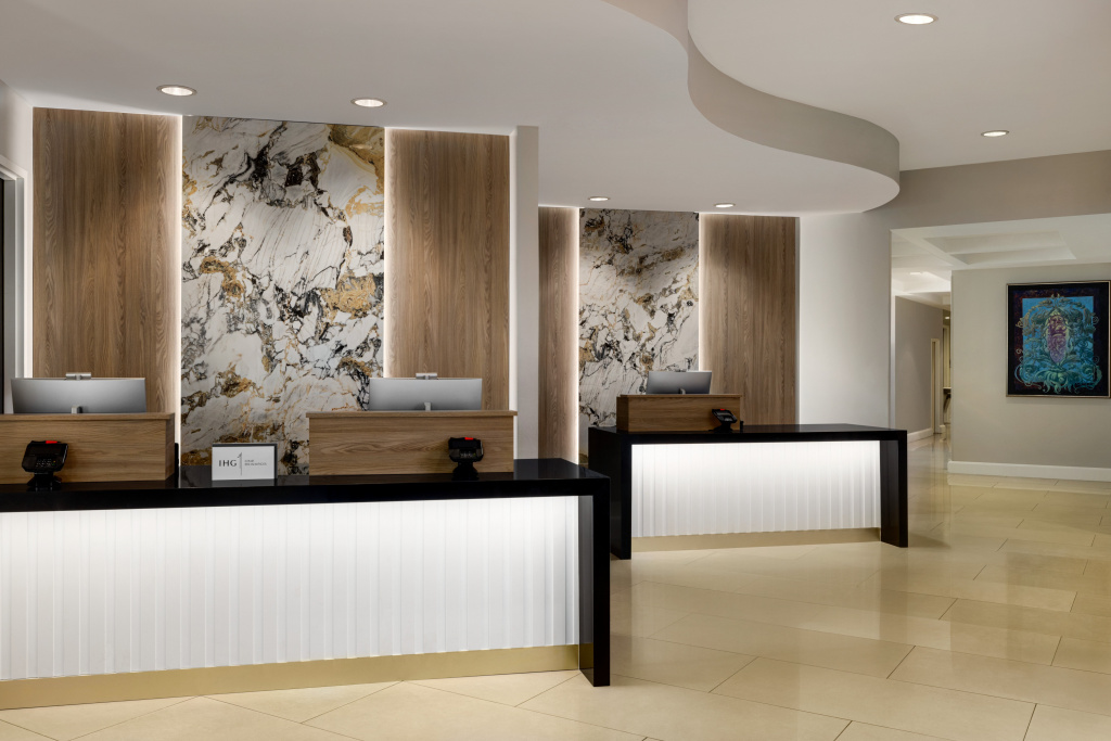 Crowne Plaza Orlando - Downtown by IHG - Général