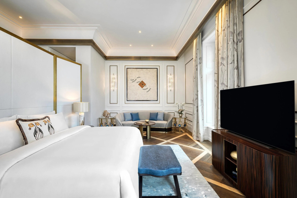 Matild Palace, a Luxury Collection Hotel, Budapest — фото