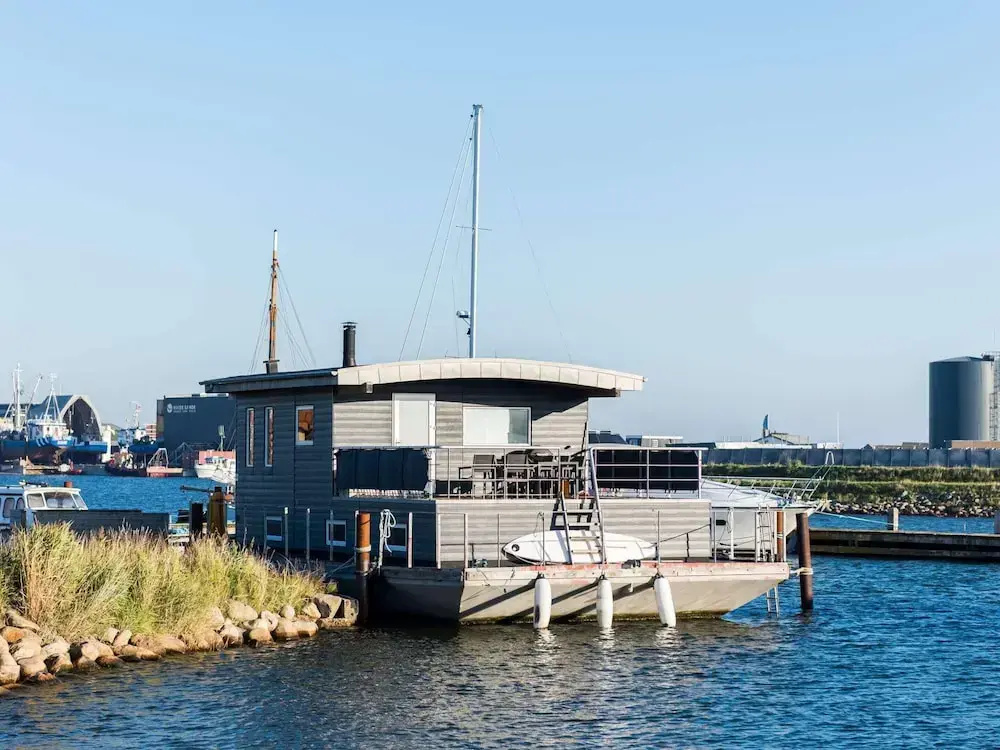 4 Star Holiday Home in Hvide Sande