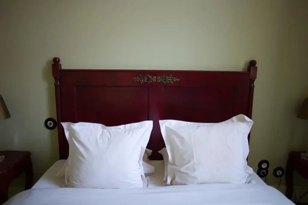 Hostellerie du Coq d'Or - Chambres