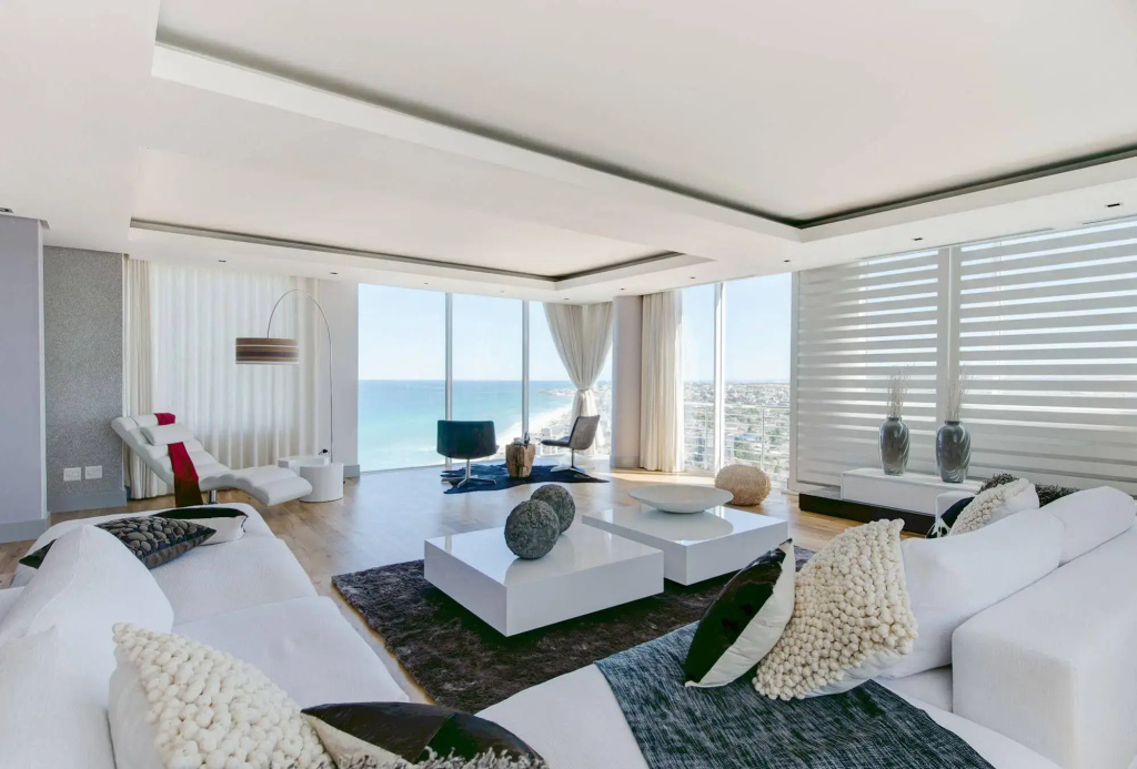 The Penthouse on Beach - Général