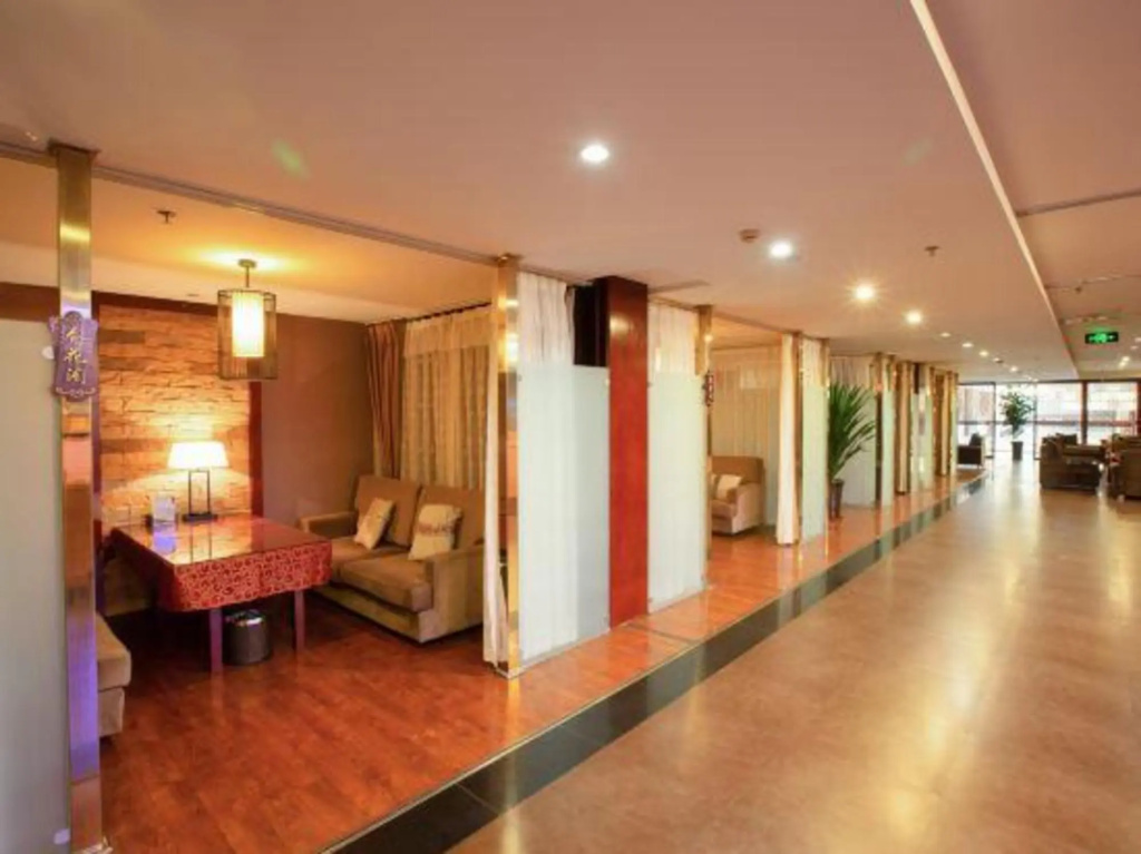 Yurui Hotel - Général