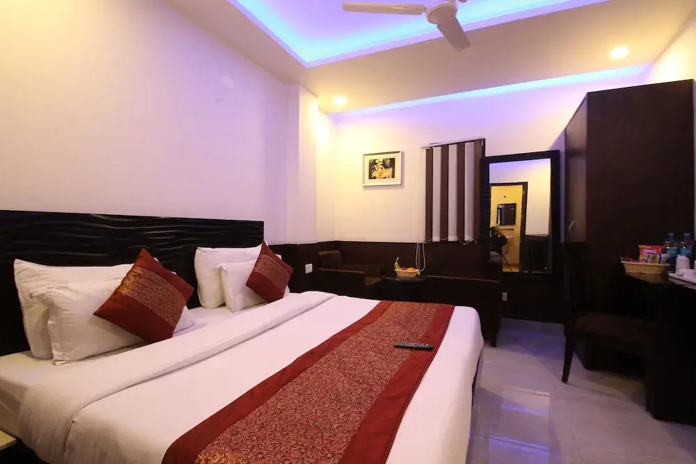 Hotel Hill Palace - Chambres