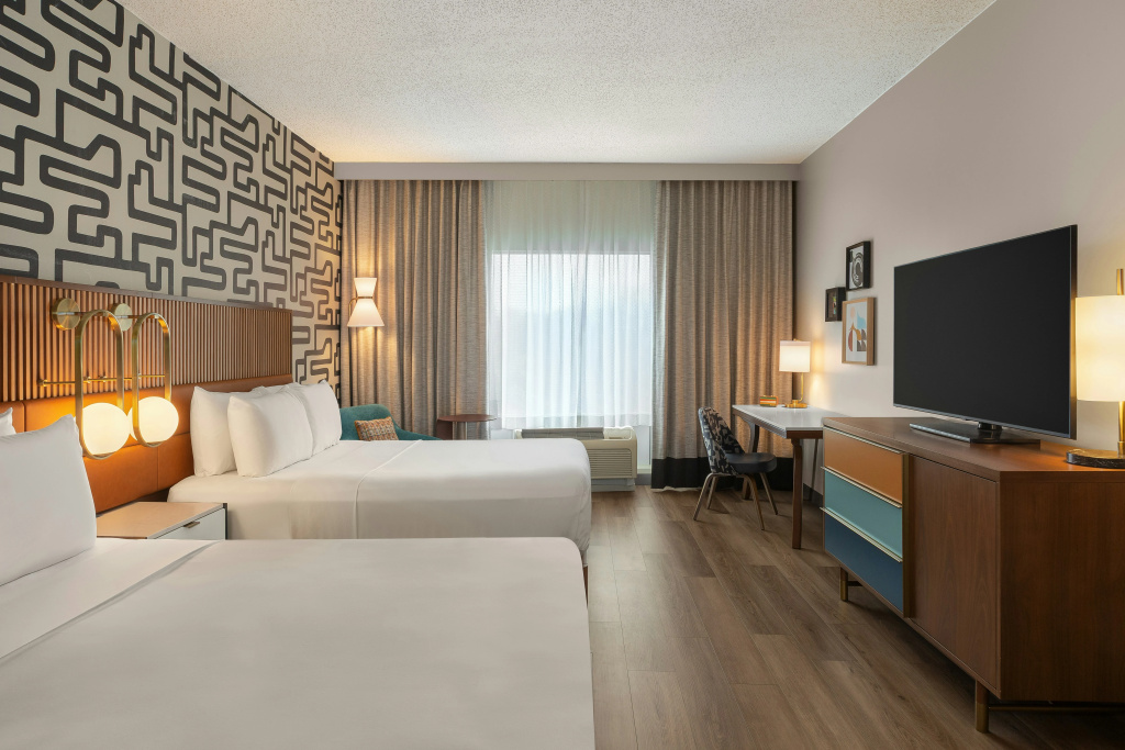 Hotel Indigo Columbus Architectural Center by IHG - Général