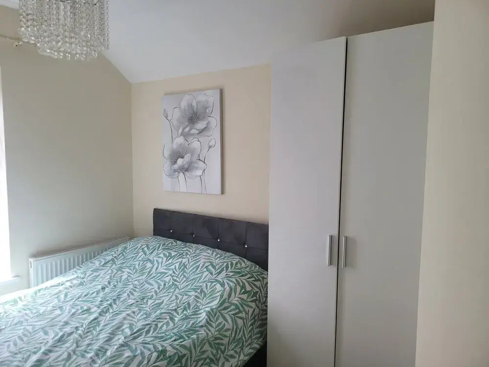 Comfy One Bedroom Flat