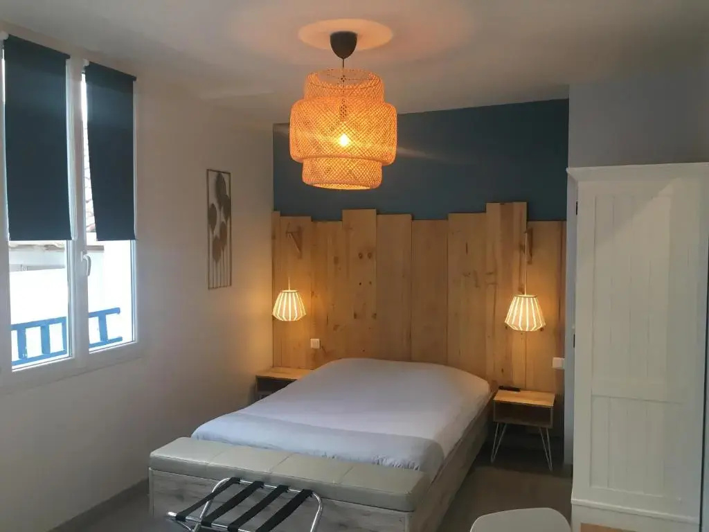 Le Relais du Lac - Chambres