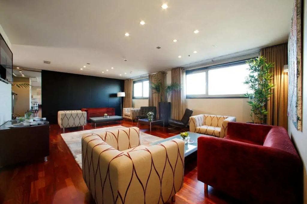Hotel Attica21 Coruña - Général