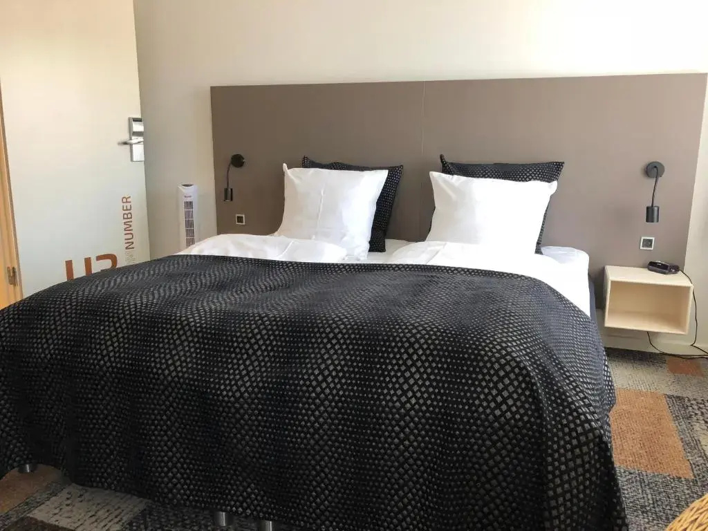Hotel Skivehus - Chambres
