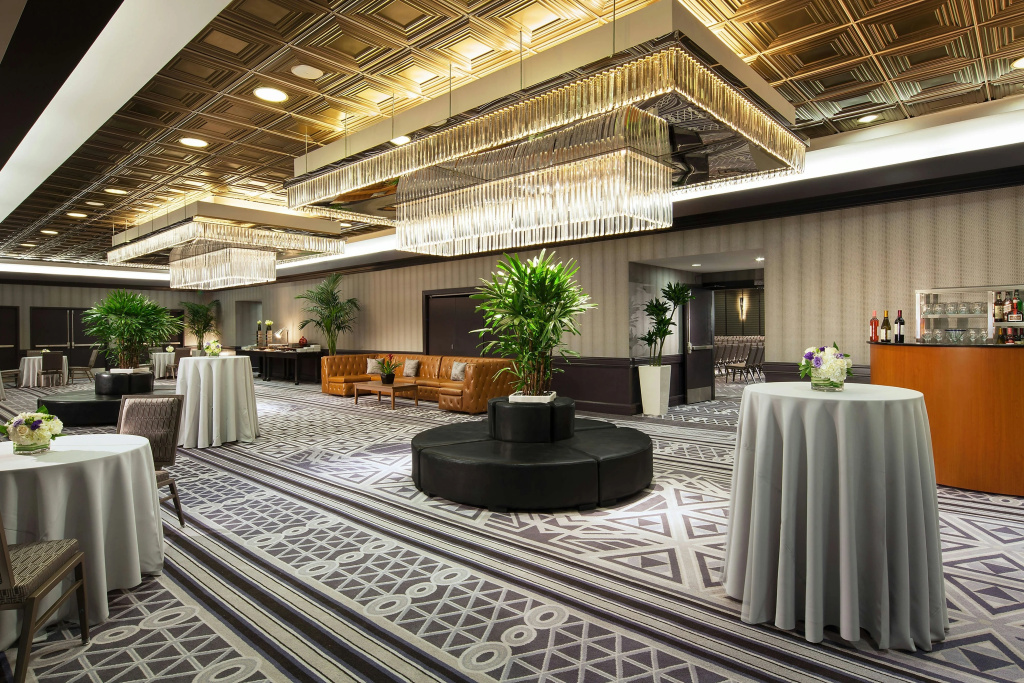 Sheraton Grand Los Angeles - Général