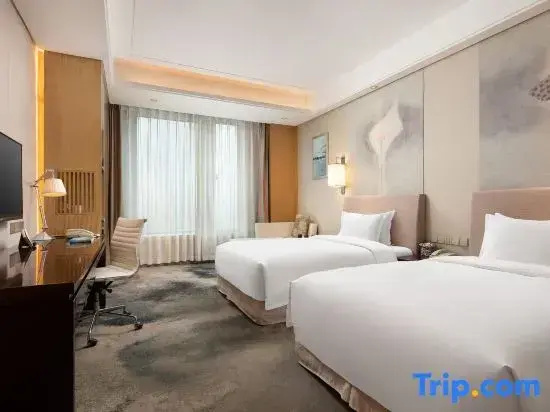 Yun Hotel Wuhan - Chambres