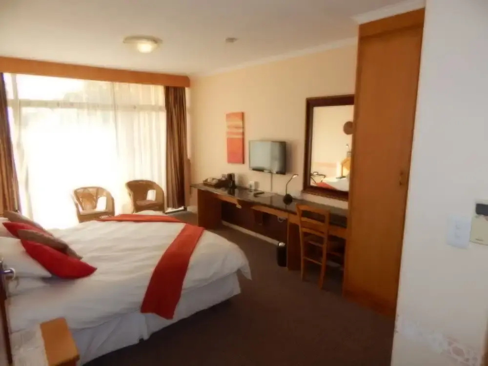 Elephant Lake Hotel - Chambres