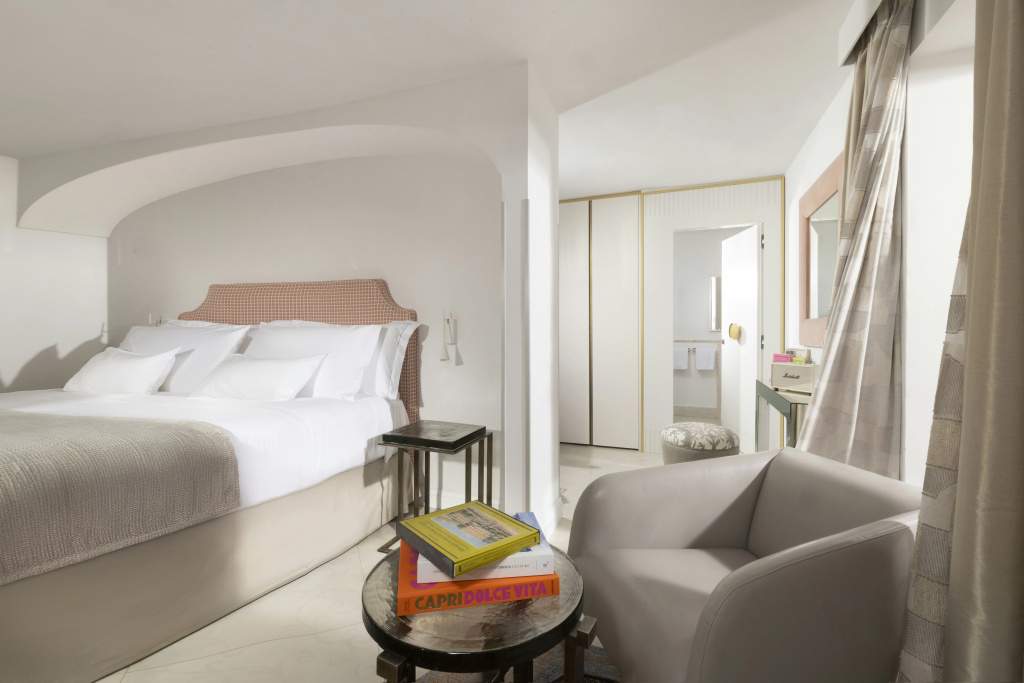 Hotel Punta Tragara - Général