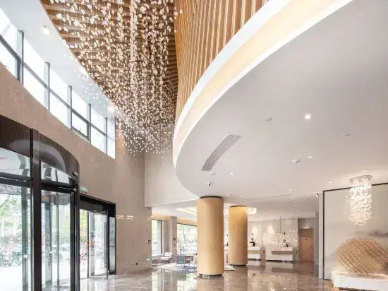 Atour Hotel, Shengli Middle Road, Bengbu City — фото 6