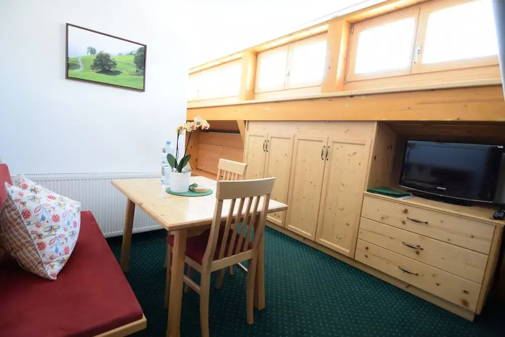 Hotel Hubertus - Chambres