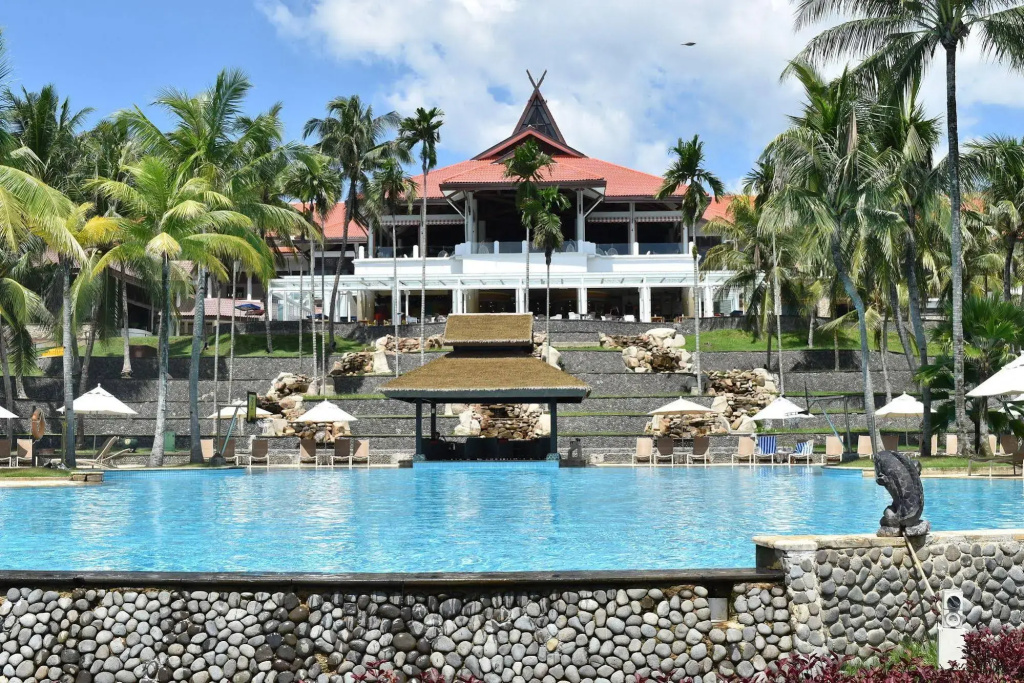 Mövenpick Resort & Spa Bintan Lagoon - Général