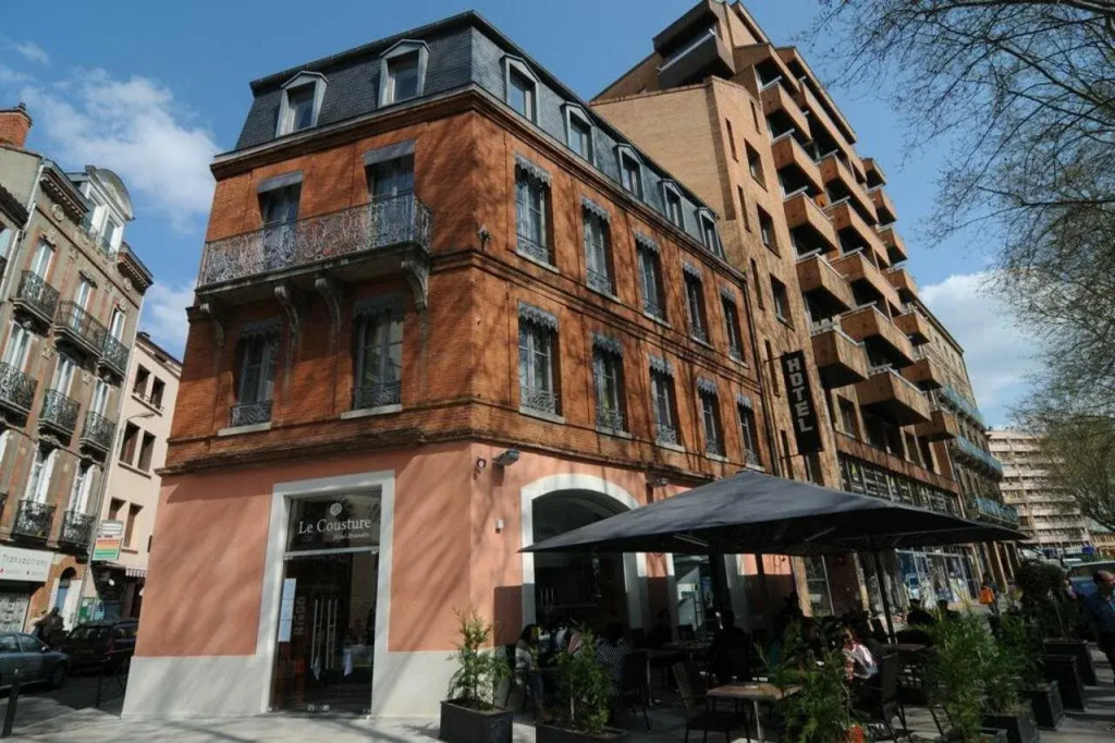 Hôtel Le Cousture - Général