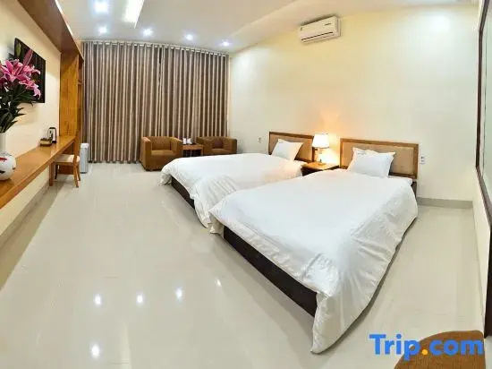 Standard Double room (twin beds)