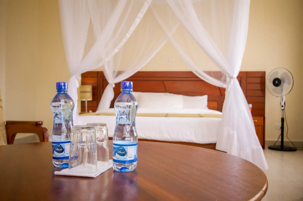 Corat Africa Hotel - Général