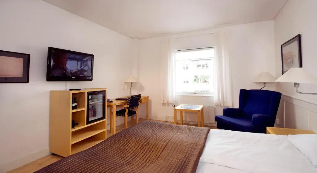 Home Hotel Kompaniet - Chambres