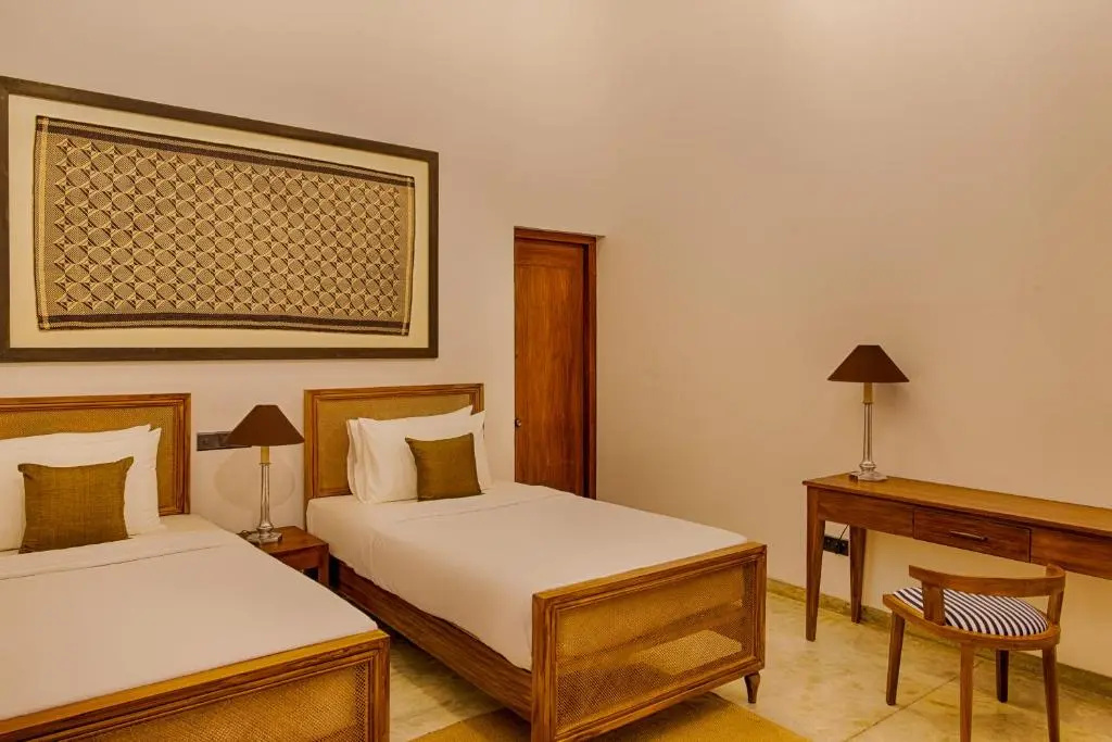 Standard Double room (twin beds)