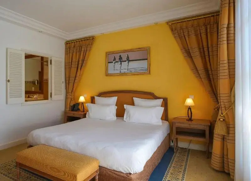 Hôtel Le Domaine de l'Astragale, Saint-Tropez - Chambres