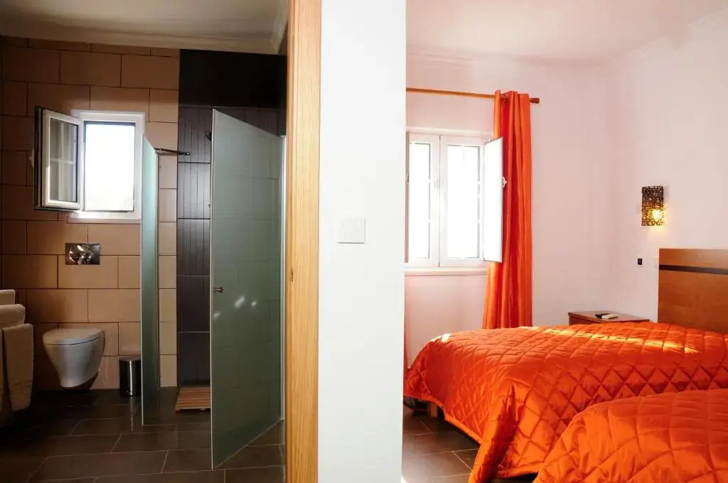 Standard Double room (twin beds)