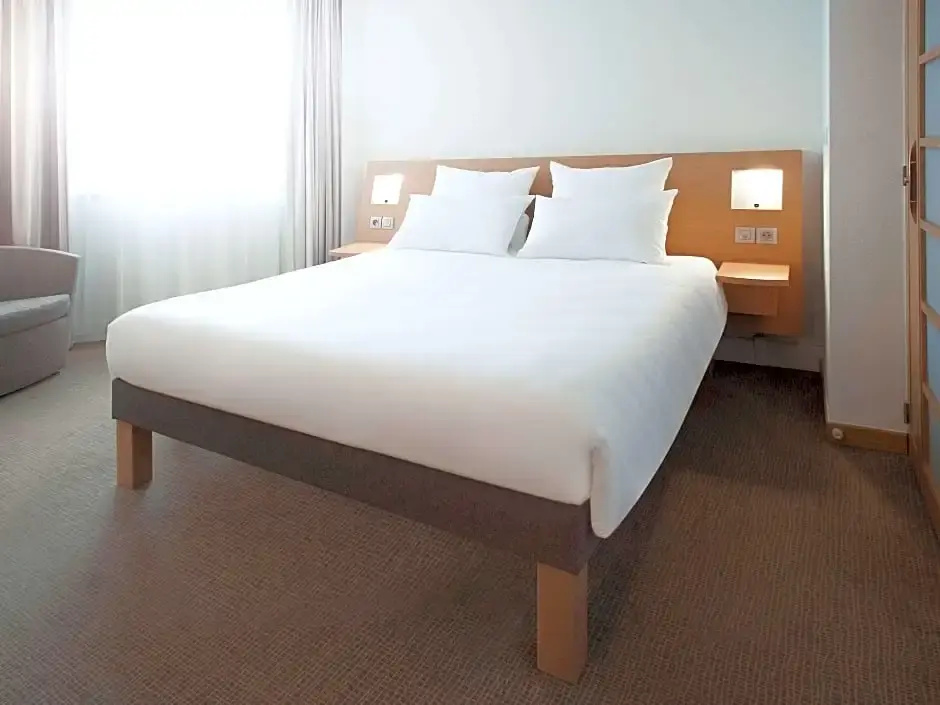 Novotel Bristol Centre - Chambres