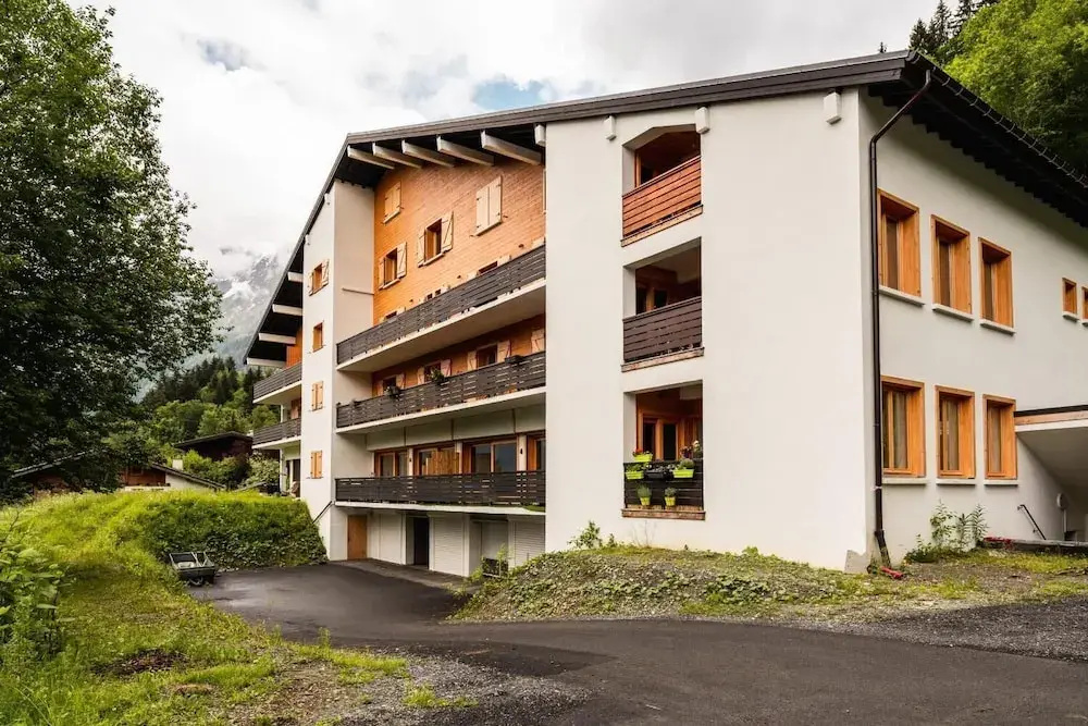 Aiguilles Appartement duplex privé