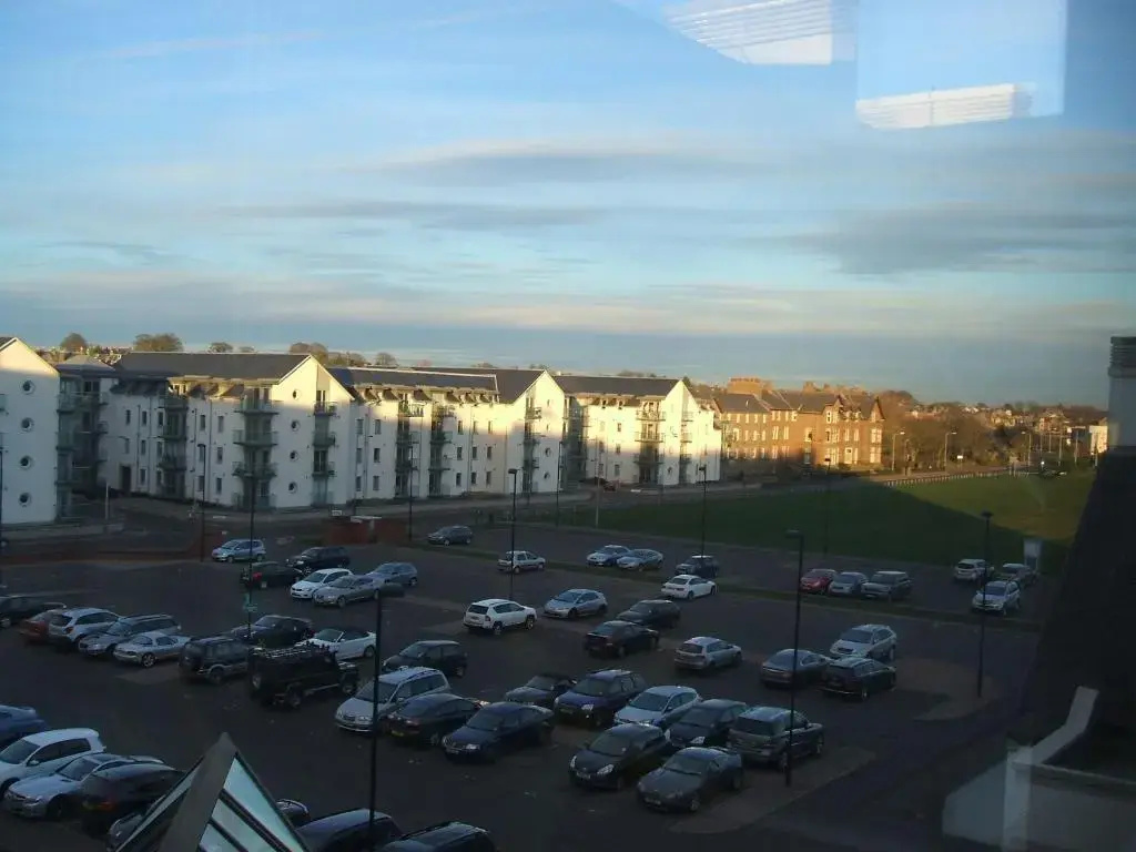 Carnoustie Golf Hotel - Chambres