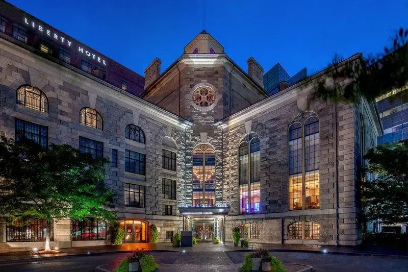 The Liberty, a Marriott Luxury Collection Hotel, Boston - Chambres