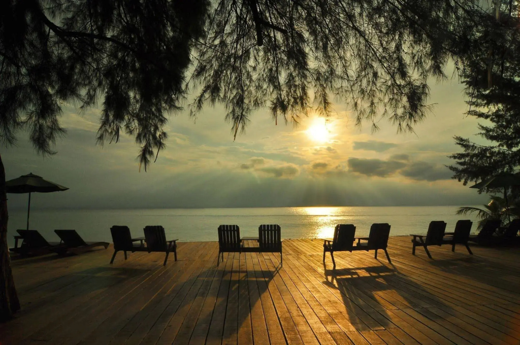 Aseania Resort Pulau Besar - Général