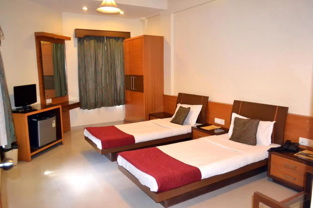 Jaffer Bhai's Brickland Hotel - Général