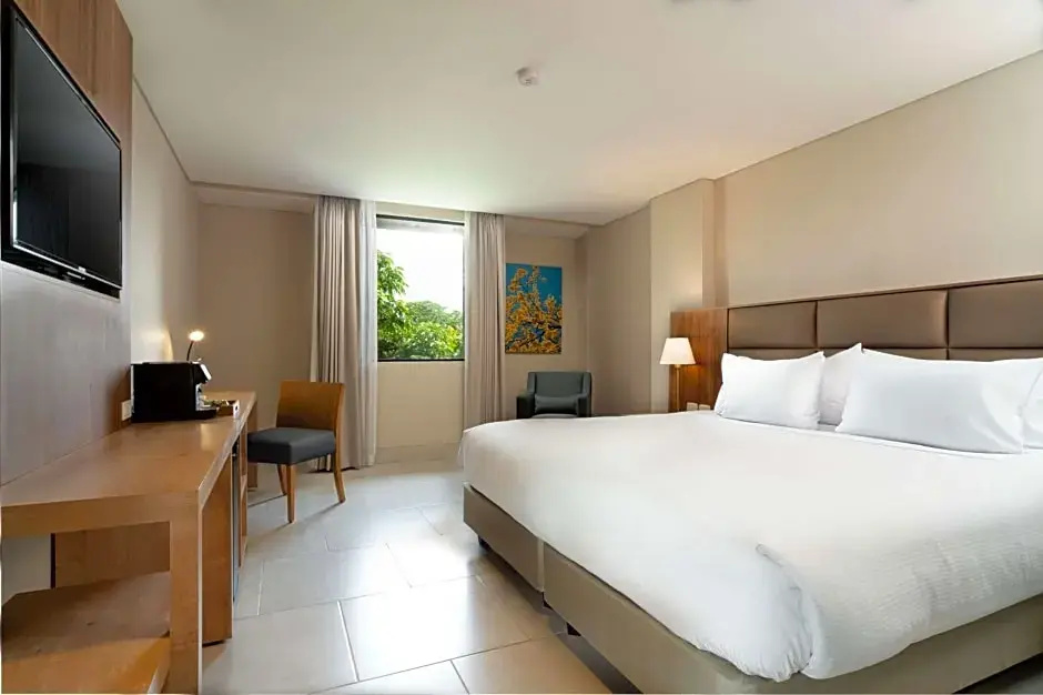 Double Suite (full double bed)