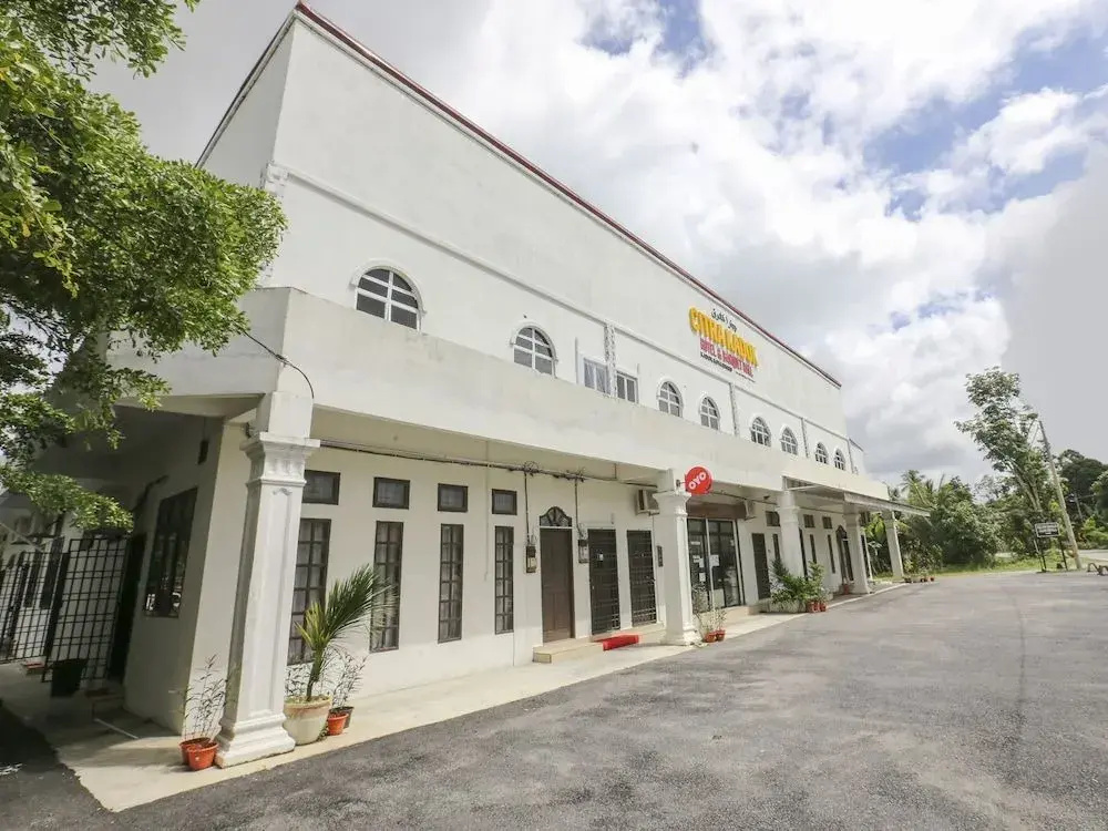 OYO 90115 Citra Kadok Hotel & Banquet Hall