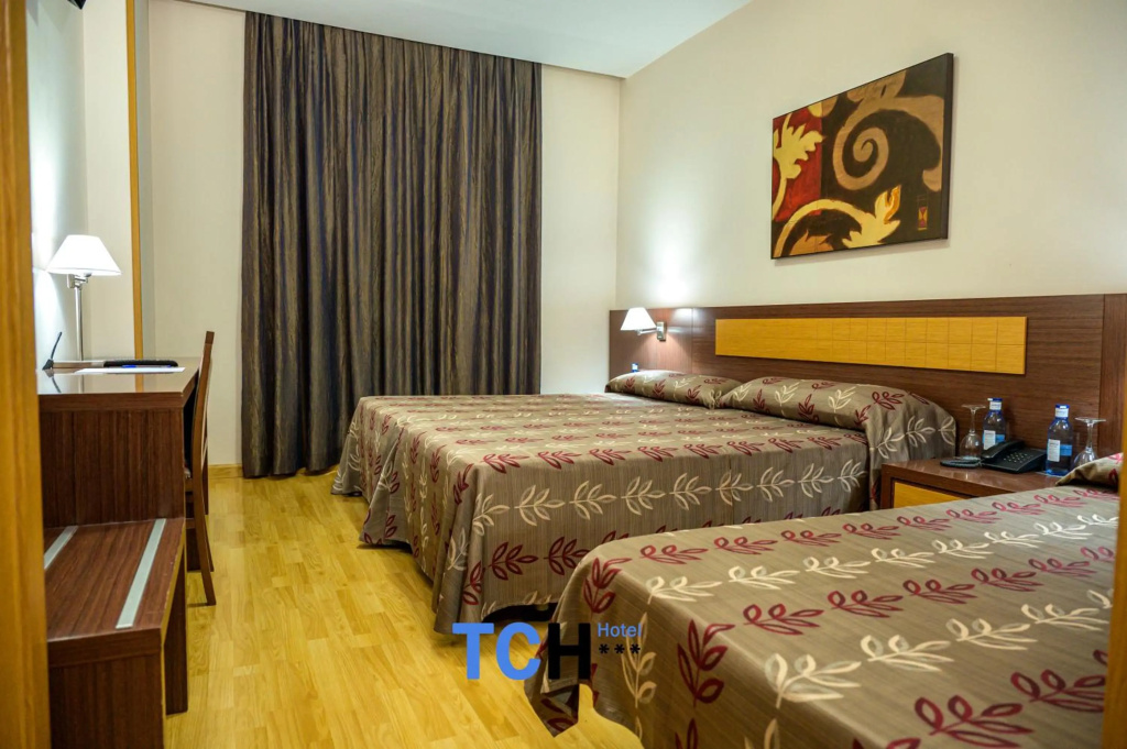 TCH Hotel — 4