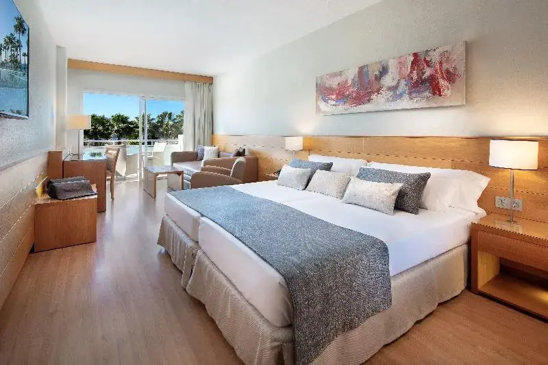 Семейный номер Standard в Hotel Maspalomas Princess-All Inclusive