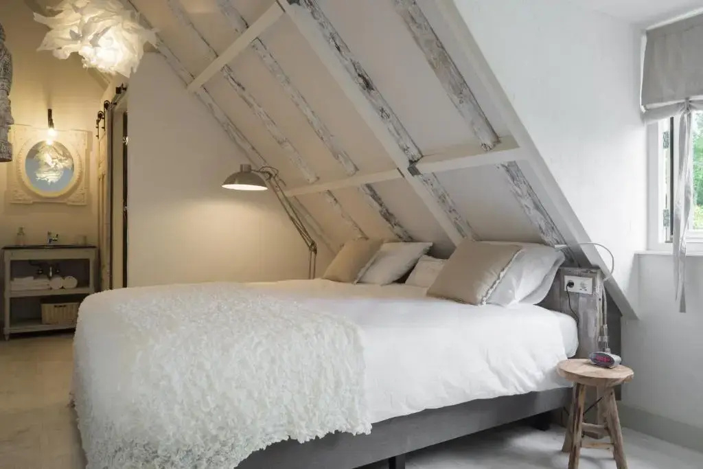 Deluxe Double room (full double bed)