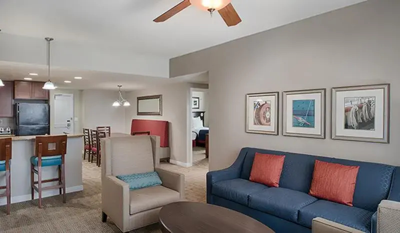 Club Wyndham National Harbor - Chambres
