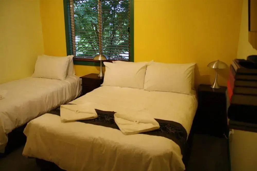 The Hideaway Retreat - Général