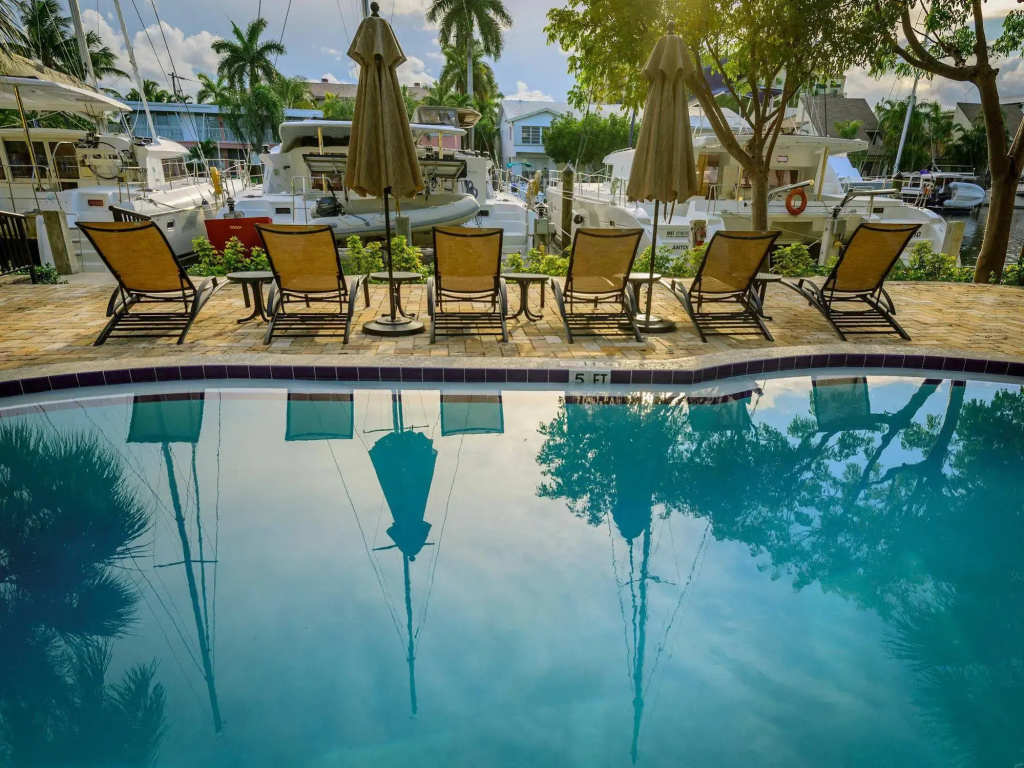 The Villas Las Olas Hotel'Apart - Général