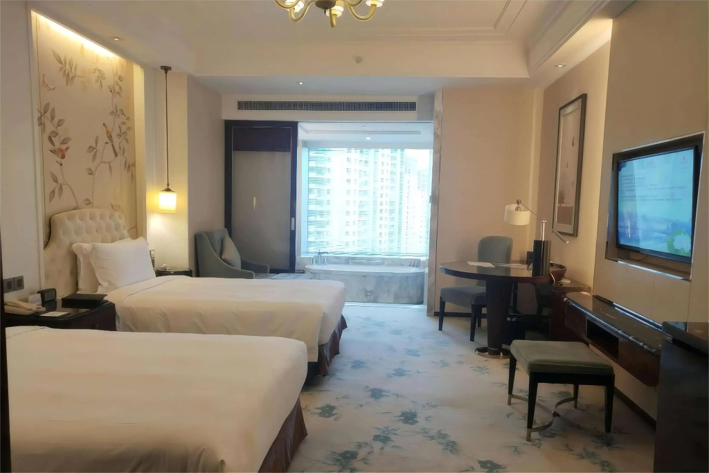 Ramada Plaza Qiandeng Kunshan - Général