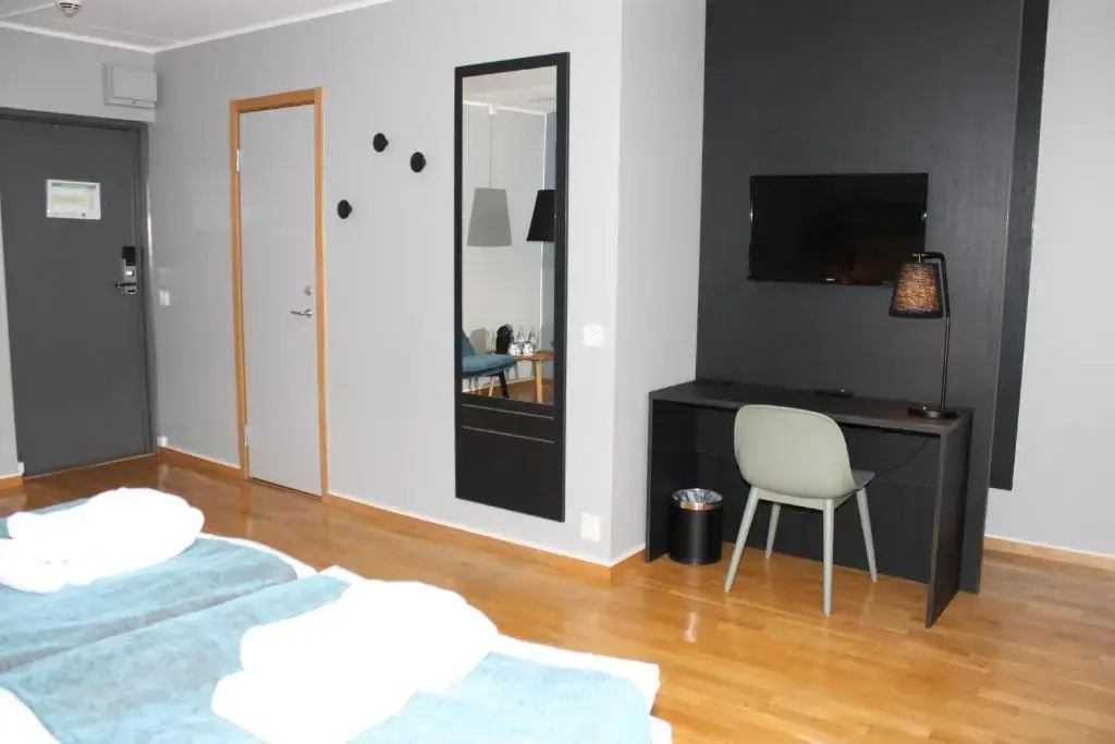 First Hotel Jorgen Kock - Chambres