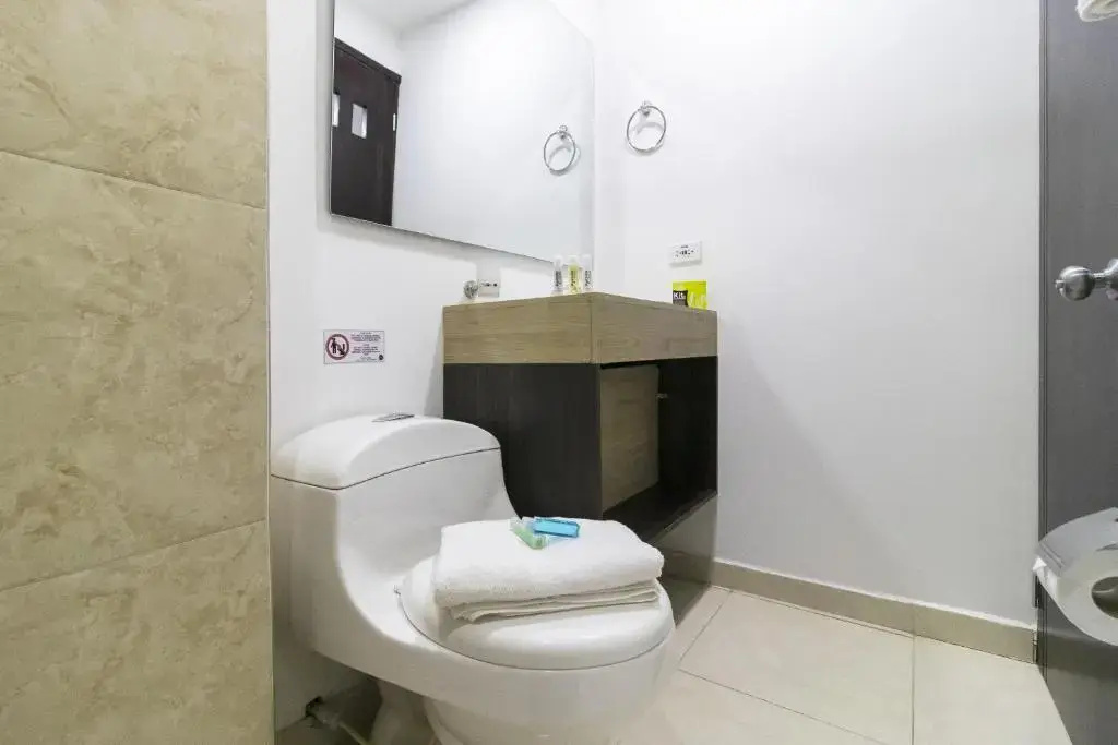 Ayenda 1063 Golden - Chambres